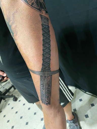 Explore the amity affliction tattoo ideas, creative tattoo ideas in Evansville, available at Ink Therapy 101