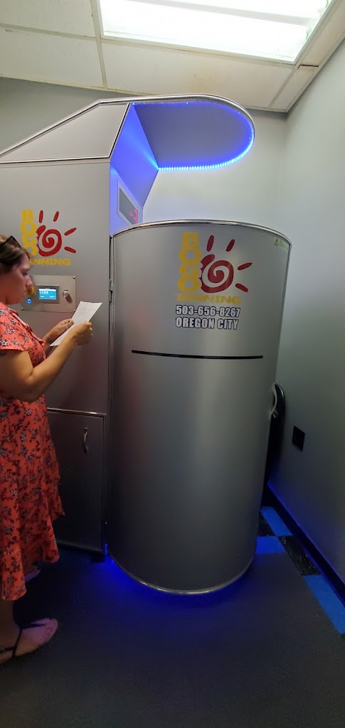 Bogo Tanning & Cryotherapy - Oregon City Location 97045