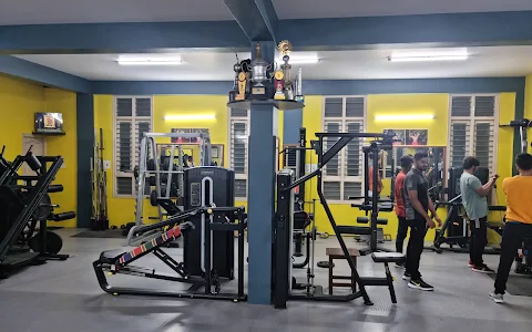 Ravi's Gym image