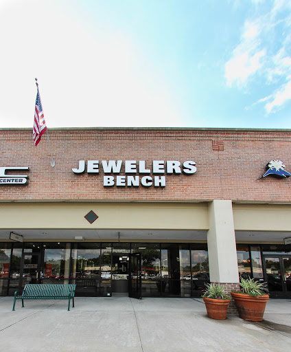 Jewelry Repair Service «JEWELERS BENCH», reviews and photos, 4580 Kingwood Dr, Kingwood, TX 77345, USA