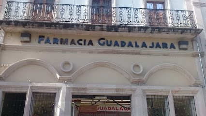 Farmacia Guadalajara, , Nochistlán De Mejía