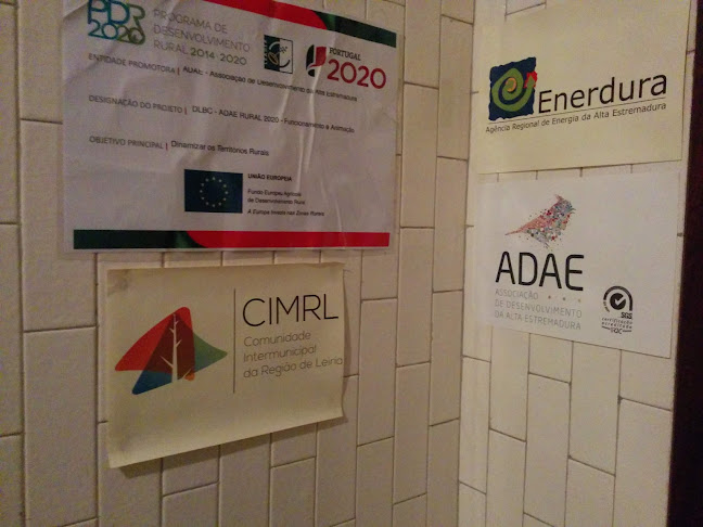ADAE - Associação de Desenvolvimento da Alta Estremadura - Leiria