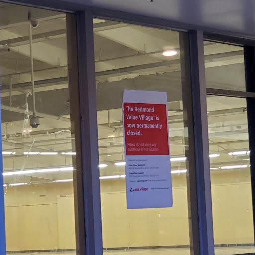 Thrift Store «Value Village», reviews and photos