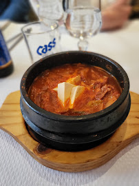 Kimchi du Restaurant coréen Restaurant Shin Jung à Paris - n°13