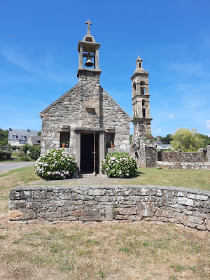 Aire de jeux pour enfants de La Chapelle à Hanvec