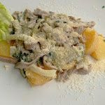 Photo n°3 de l'avis de chiara.i fait le 07/08/2023 à 19:45 sur le  Ristorante Pizzeria Il Vecchio Mulino à Bienno