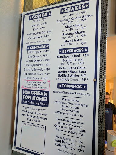 Ice Cream Shop «Big Dipper Ice Cream», reviews and photos, 58 N Last Chance Gulch, Helena, MT 59601, USA