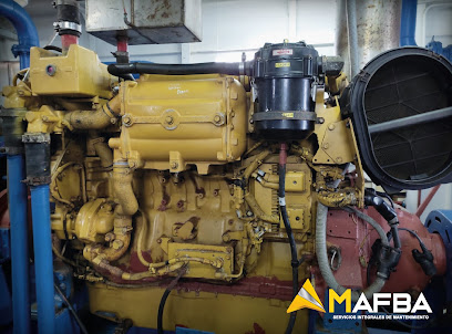 MAFBA SAC. Reparación y mantenimiento de motores Marinos, motores Diesel y motores Industriales.