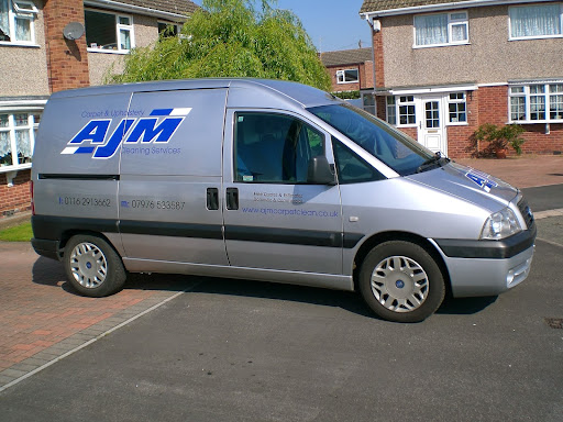AJM Carpet & Upholstery Cleaning Services