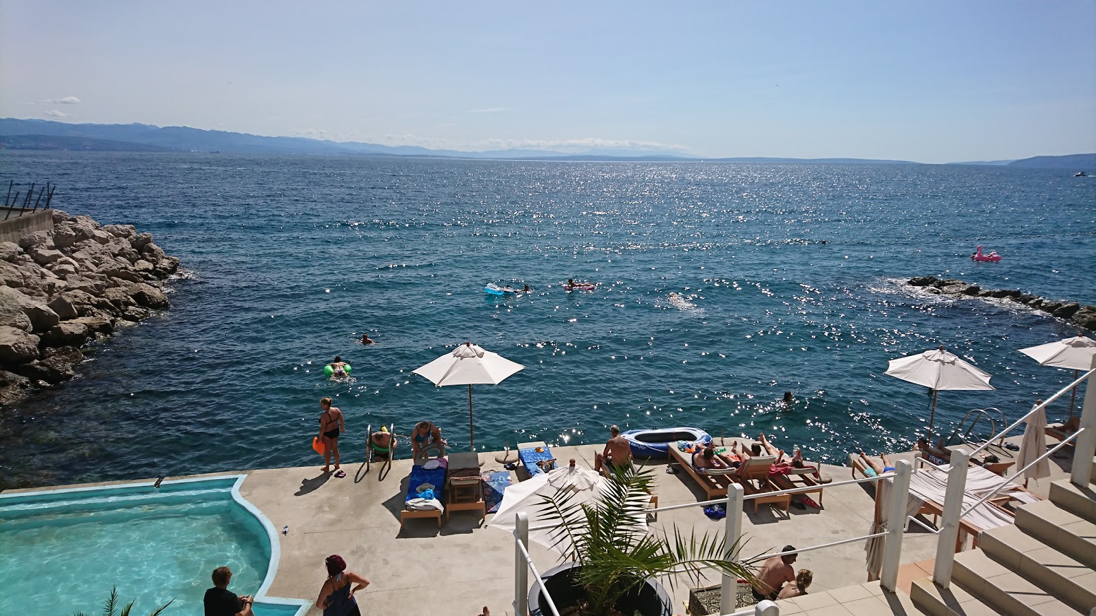 Istra beach photo #6