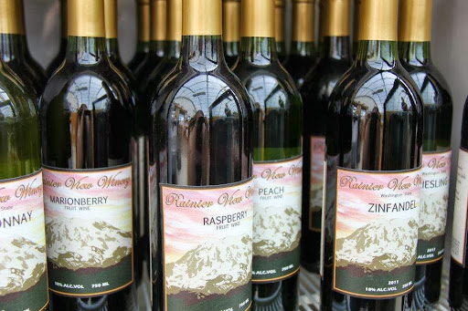Winery «Rainier View Winery and Nursery», reviews and photos, 12314 264th St E, Graham, WA 98338, USA