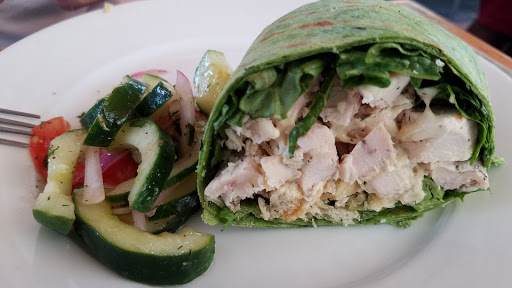 Cafe «Mad Hatter Cafe + Bakeshop», reviews and photos, 1802 W Main St, Durham, NC 27705, USA