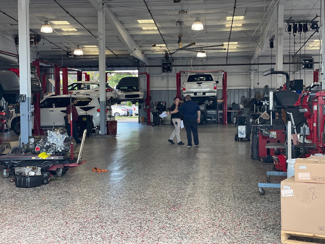 Nissan Service Center Fort Myers