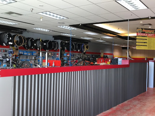 The Squeaky Wheel Bike Shop image