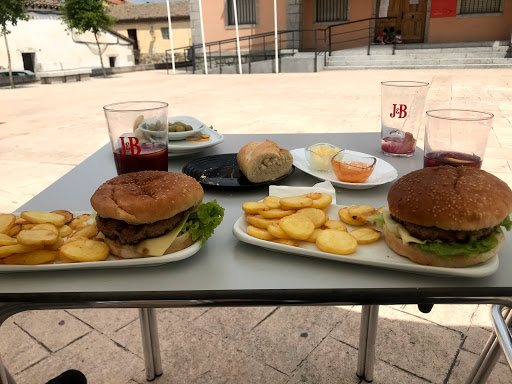 Café Bar Ya Hera Ora en Buitrago del Lozoya
