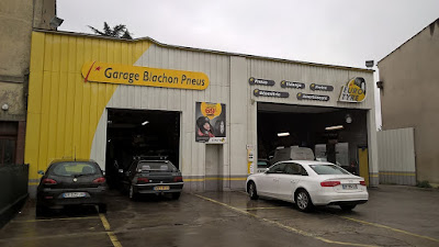 Eurotyre - Garage Blachon à Castres