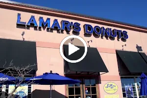 LaMar's Donuts and Coffee image