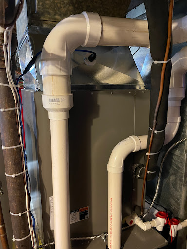 HVAC Contractor «Stevenson Service Experts», reviews and photos