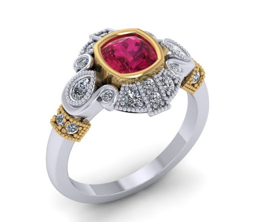 Jewelry Designer «Vernon Jewelers», reviews and photos, 405 Court St NE, Salem, OR 97301, USA