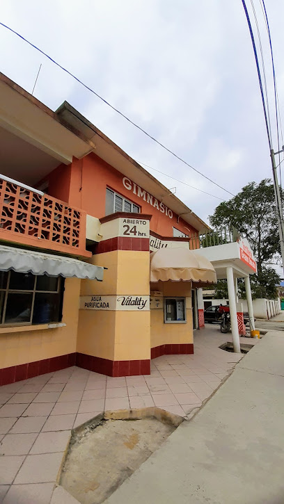 Gimnasio - Josefa Llera, 87200 Llera de Canales, Tamps., Mexico