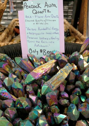 Rock Shop «Curious Goods New Age Shop», reviews and photos, 417 Campbell Ave, West Haven, CT 06516, USA