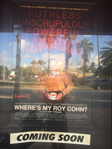 Movie Theater «O Cinema Miami Beach», reviews and photos, 500 71st St, Miami Beach, FL 33141, USA