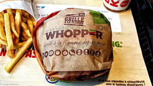 Photo n°129 de Burger King à Taverny ()