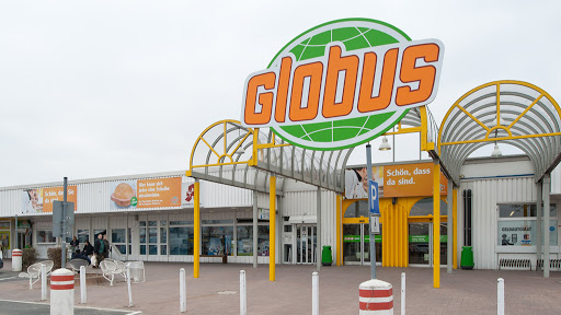 Globus in Frankfurt
