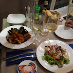 Photo n°7 de l'avis de Marina.a fait le 09/09/2021 à 19:48 sur le  Cottura 9 Ristorante Pizzeria à Genoa