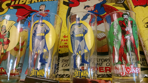 Video Game Store «Flotsam Games and collectibles», reviews and photos, 134 E 3rd St, Perrysburg, OH 43551, USA