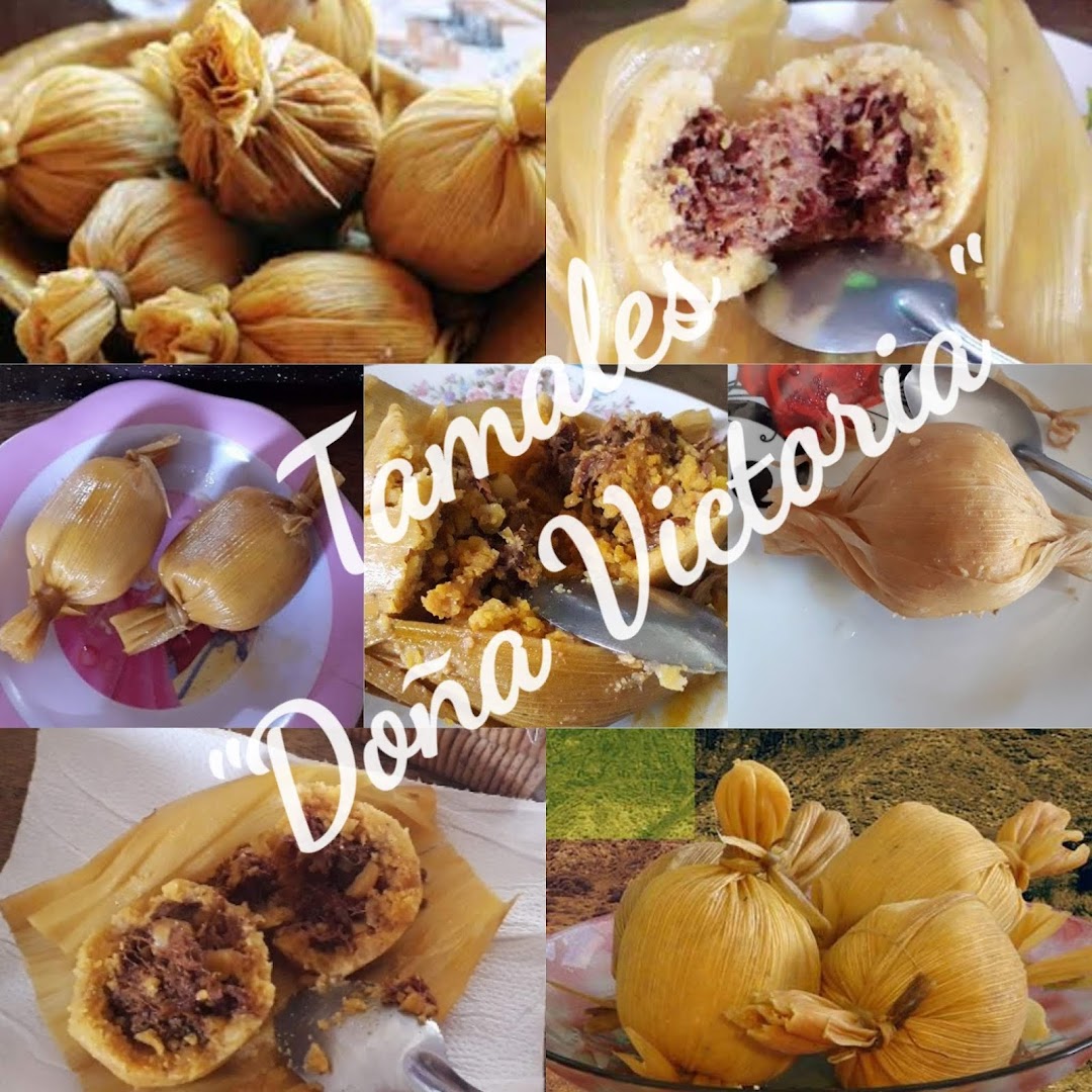 Tamales Doña Victoria