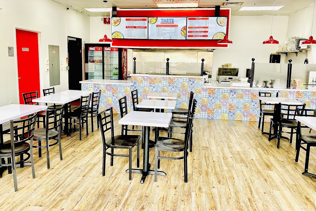 Taste Mediterranean Grill 89148