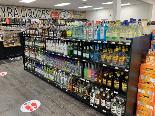 Liquor Store «Palmyra Liquor Store», reviews and photos, 107 W Broad St, Palmyra, NJ 08065, USA