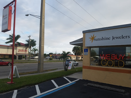 Sunshine Jewelers, 1924 Del Prado Blvd, Cape Coral, FL 33990, USA, 