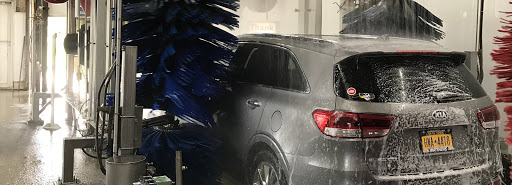 Squeaky Clean Car Wash Inc en Ithaca