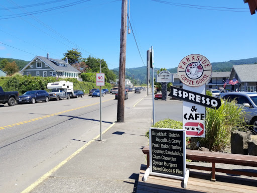 Coffee Shop «Parkside Coffee House», reviews and photos, 235 Garibaldi Ave, Garibaldi, OR 97118, USA