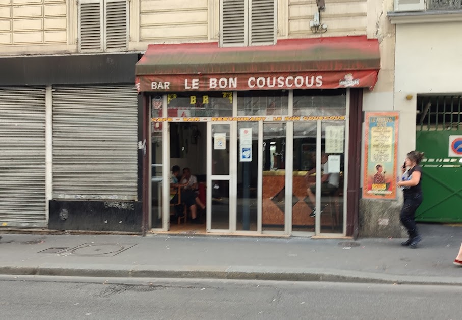 Le Bon Couscous 75018 Paris
