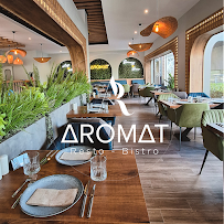 Atmosphère du Restaurant Aromat à Loos - n°2