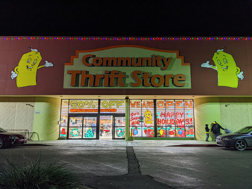 Thrift Store «Community Thrift Store», reviews and photos, 9140 E 31st St, Tulsa, OK 74145, USA