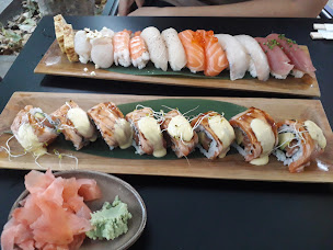 Photo n°34 de Namazu Sushi BAR à Montpellier ()