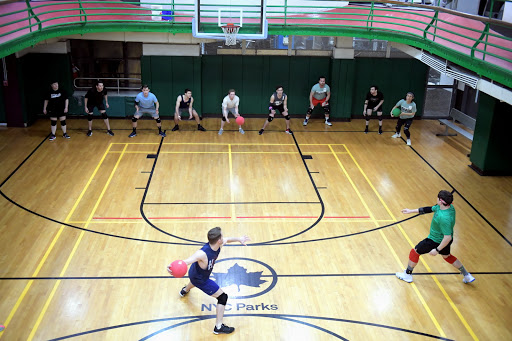 Recreation Center «Tony Dapolito Recreation Center», reviews and photos, 1 Clarkson St, New York, NY 10014, USA