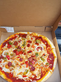 Plats et boissons du Pizzeria Allo Pizza Le Chesnay - n°16