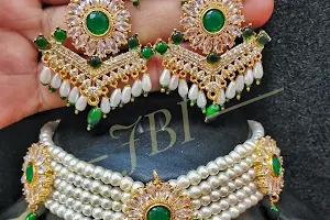 Jai Bhavani imitation jewellery manufacturer Rajputi artificial jewellery image