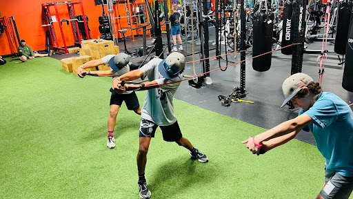 Gym «Sync Fitness & Movement», reviews and photos, 605 Dave Ward Dr #102, Conway, AR 72034, USA