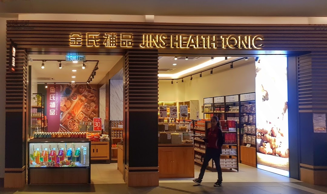 Jins Health Tonic IOI Mall