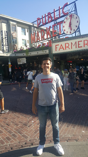 Tourist Attraction «Rachel the Piggy Bank», reviews and photos, Pike St, Seattle, WA 98101, USA