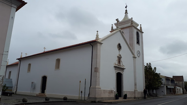 Igreja de Avelâs de Caminho - Anadia