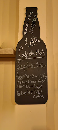Café Cafe des cordeliers à Bourg-en-Bresse - menu / carte