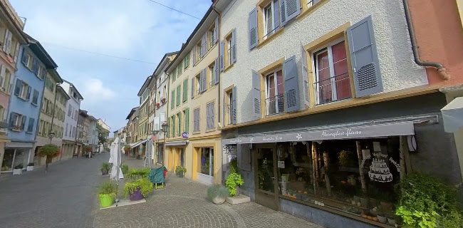 Rezensionen über Fidurex S.A. in Yverdon-les-Bains - Immobilienmakler