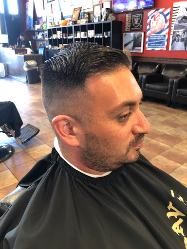Hair Salon «Crown and Stache Barber Company», reviews and photos, 2780 Cabot Dr #5, Corona, CA 92883, USA